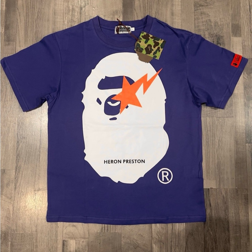bape shirt